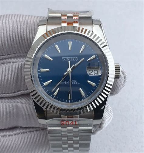 tudor mod.datejust|Fluted bezel datejust/day.